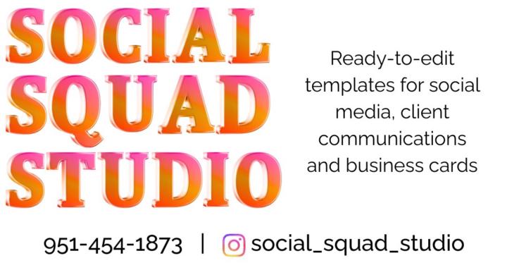 Social Squad Studio