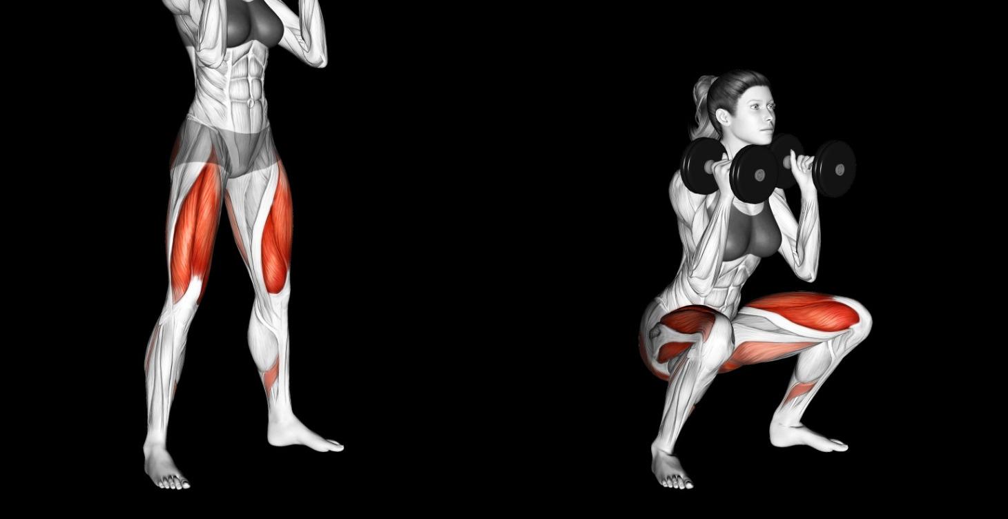 Lesson 2:  Day 3 - Lower Body