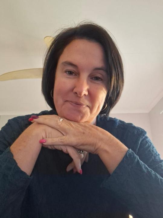 Joanie Graaff