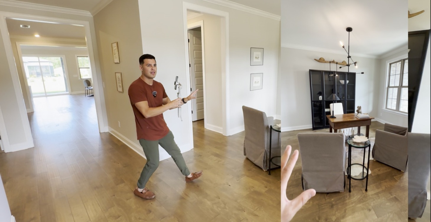 Filming Real Estate Like a Pro