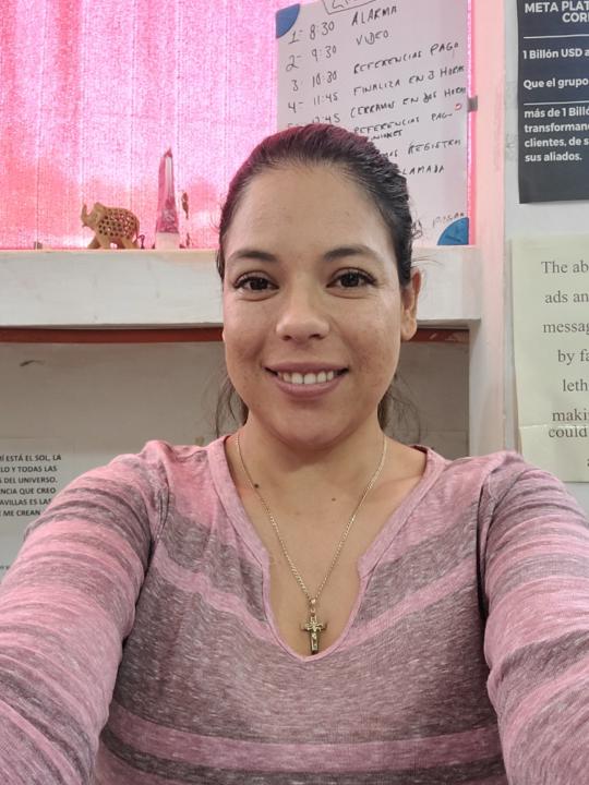Maria del Rosario Carrillo