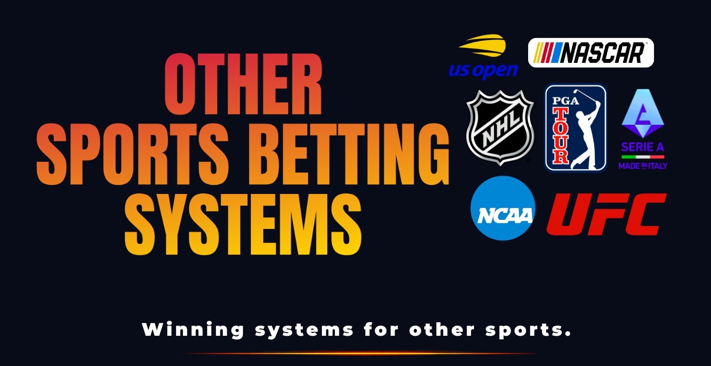 Other Sports Betting Systems