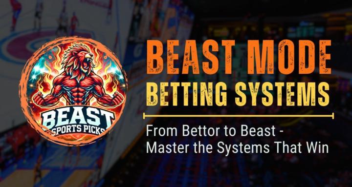 Beast Sports Betting Systems