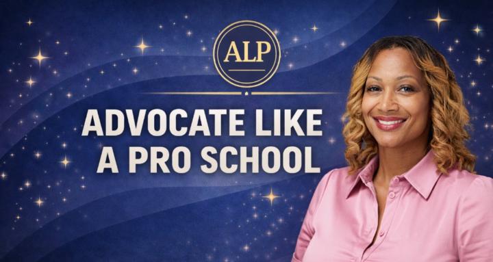 Advocate Like A Pro School