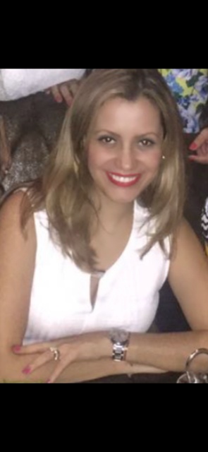 Gabriela Gonzalez