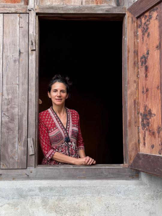 Katia Puente de la Vega