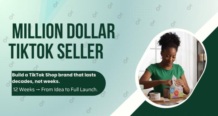 Million Dollar TikTok Seller