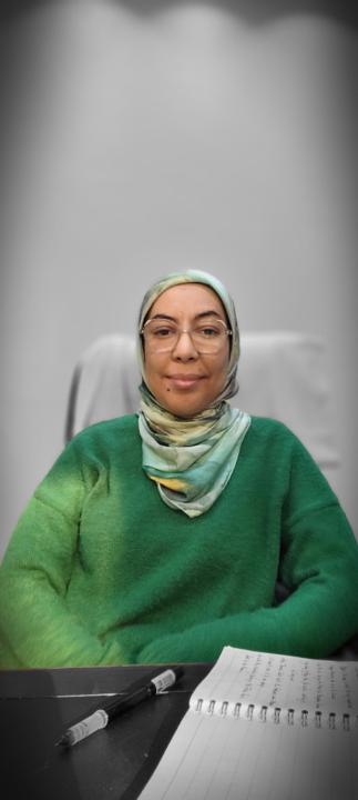 غيثة مراني علوي