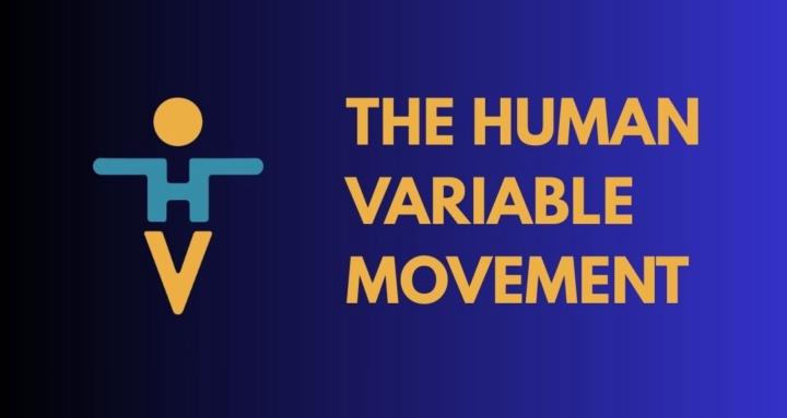 The Human Variable Movement
