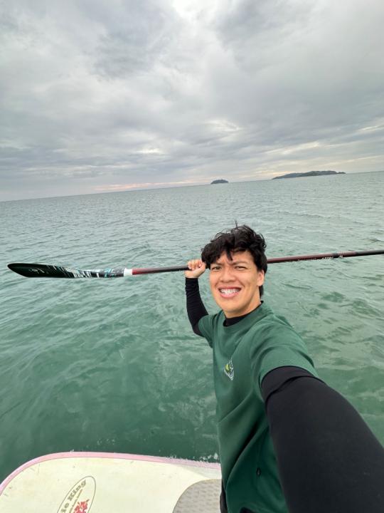 Justin Chin