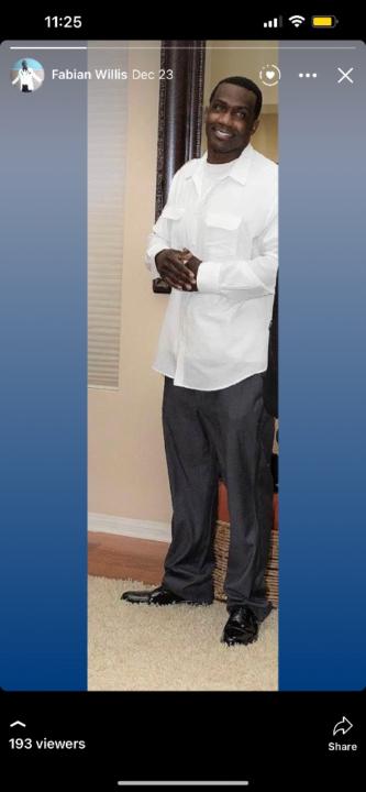 Fabian Willis