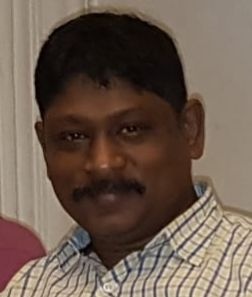 Ravi kanth bhushan Yeddu