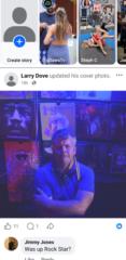 Larry Dove