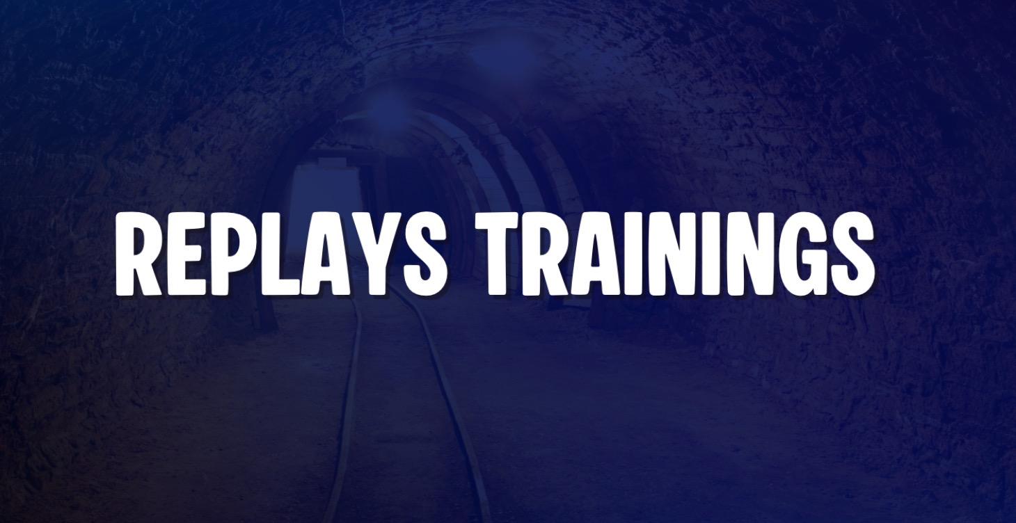 Replay Training classes