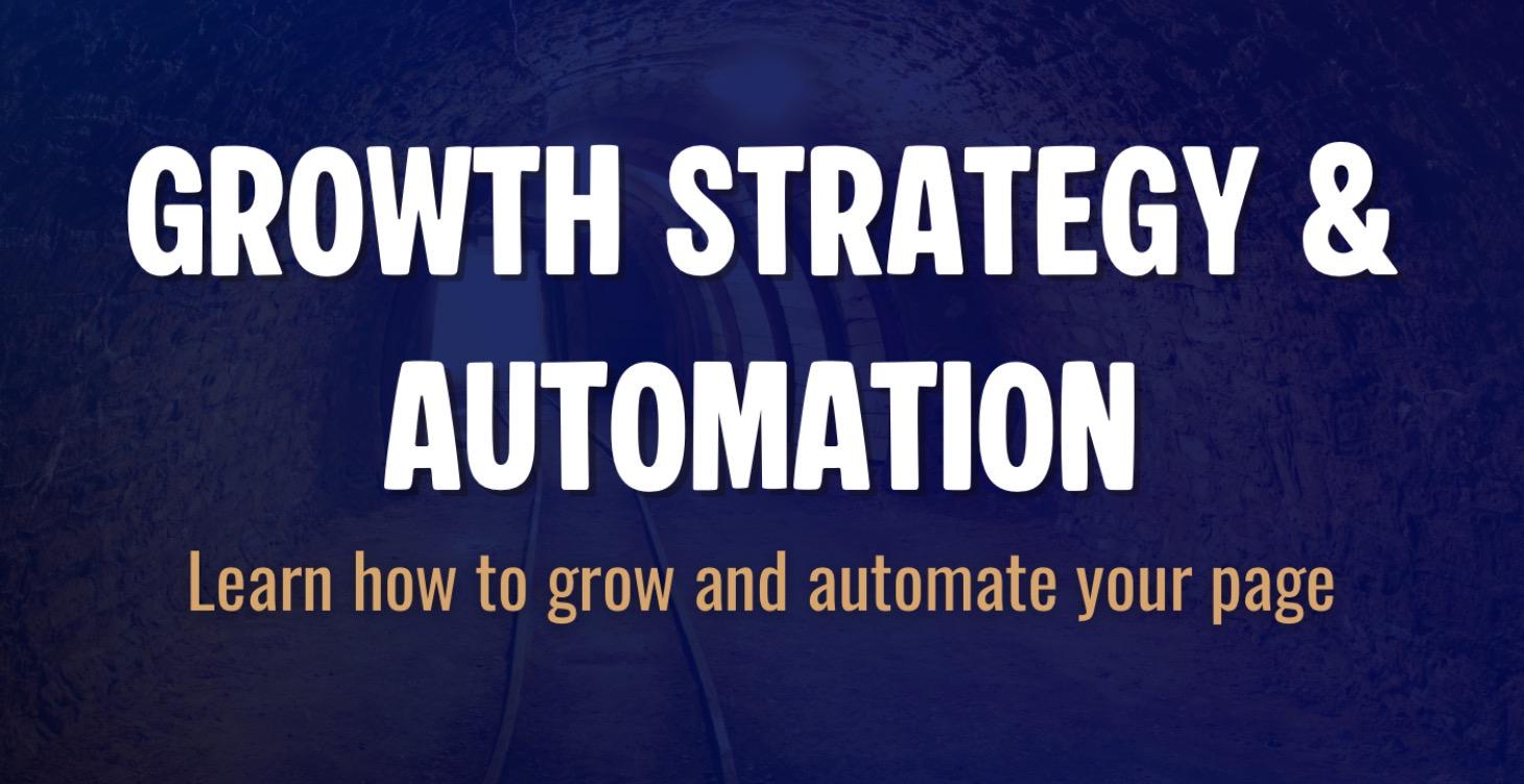 Growth Strategies & Automation