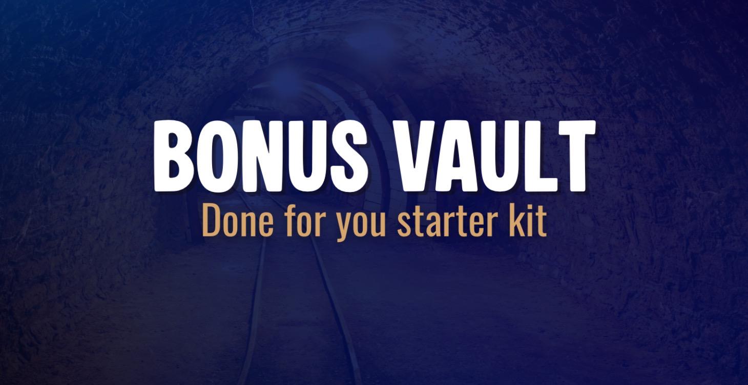 Bonus Vault