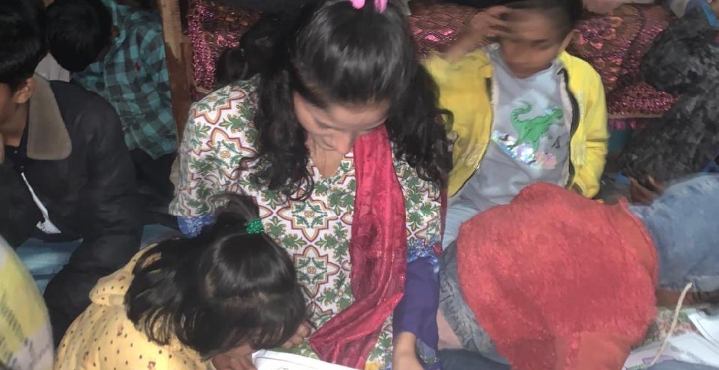 What We’re Doing in the Classroom