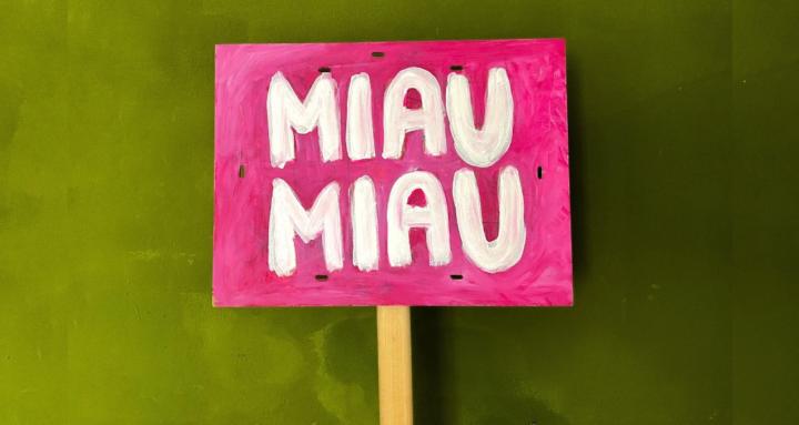 Miau Miau ART NATION