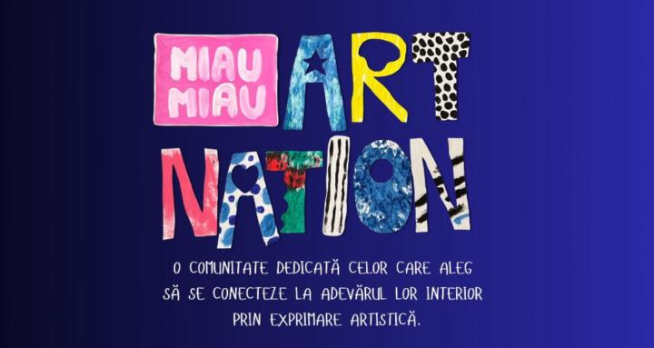 Miau Miau ART NATION