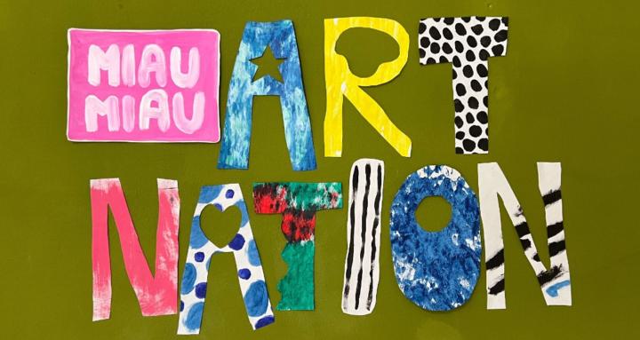 Miau Miau ART NATION
