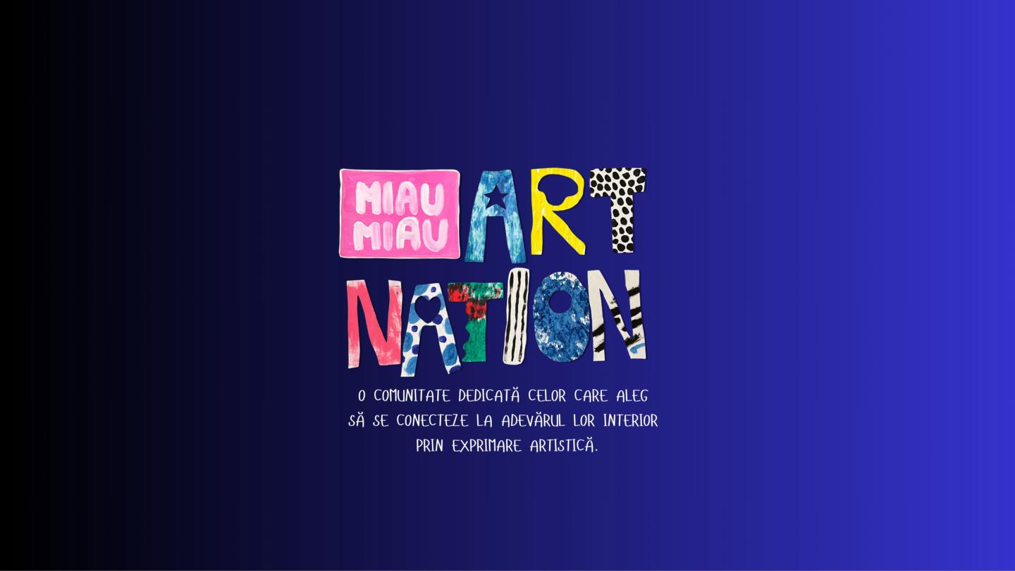 Miau Miau ART NATION