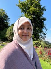 Samina Razaque