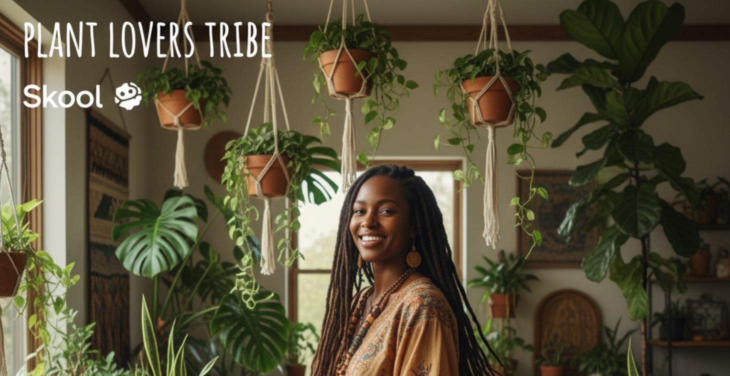 Rooted Society -Plant & Garden Enthusiast