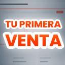 Logo <mark>Hotmart</mark>: TU PRIMERA VENTA