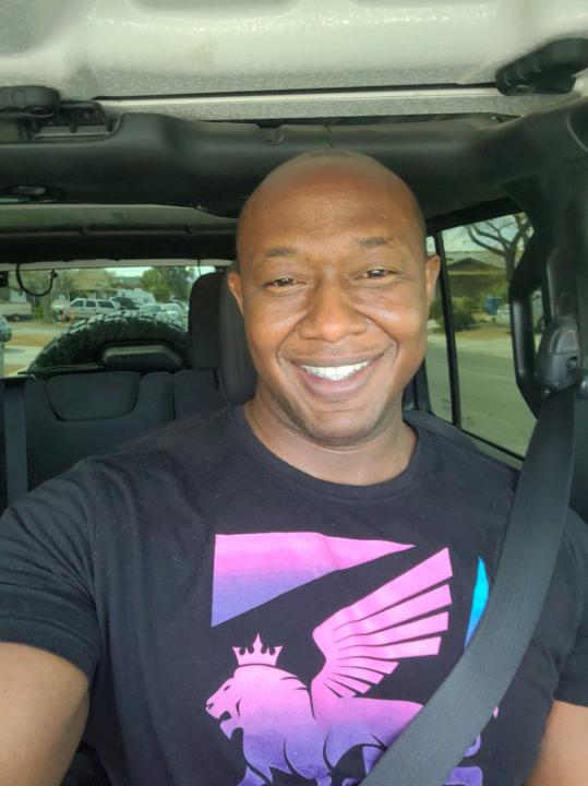 Keith Mapp