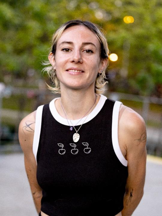Charline Dally