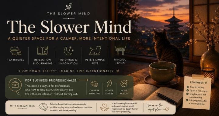 The Slower Mind