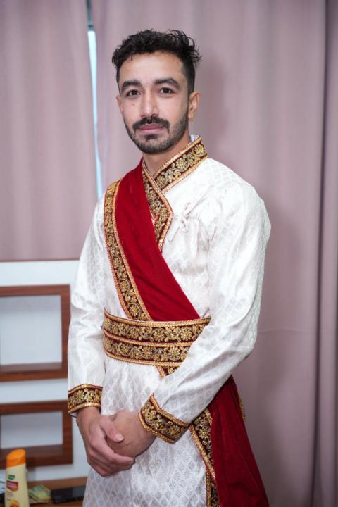 Sandesh Rawal