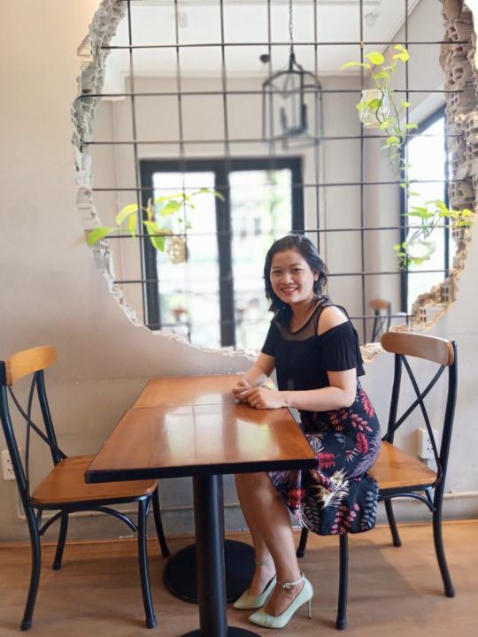 Cecilia Thủy