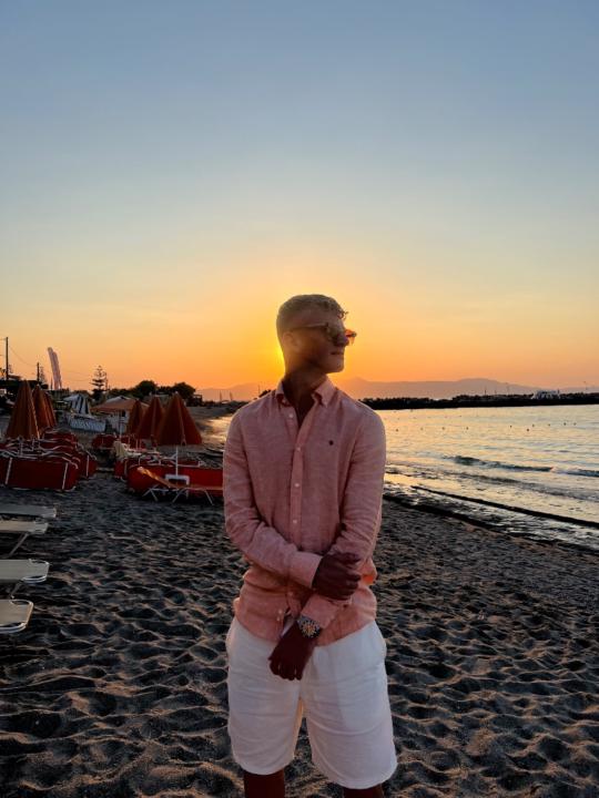Axel Bustad