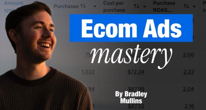 Ecom Ads Mastery