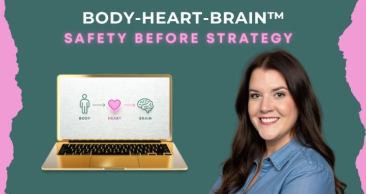 Body-Heart-Brain™ Community