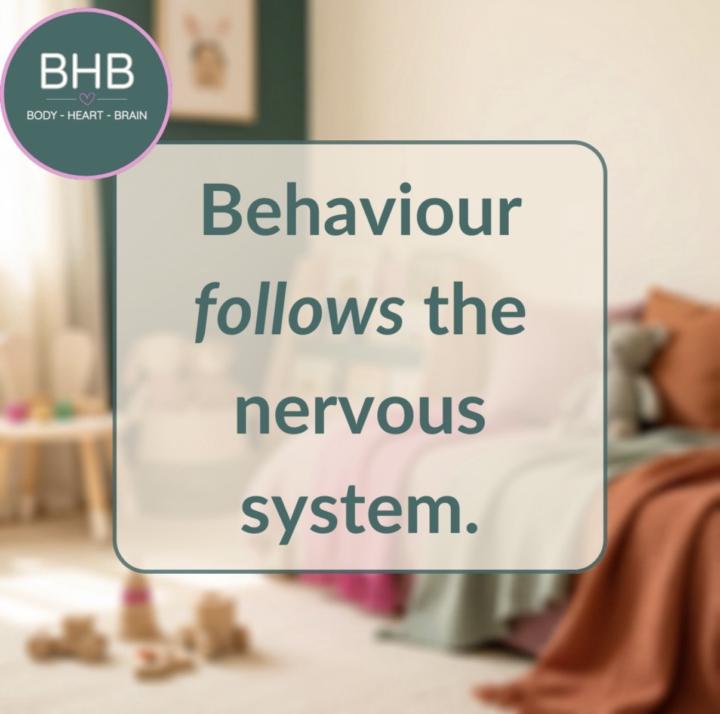 Start with the body. Always. 💚