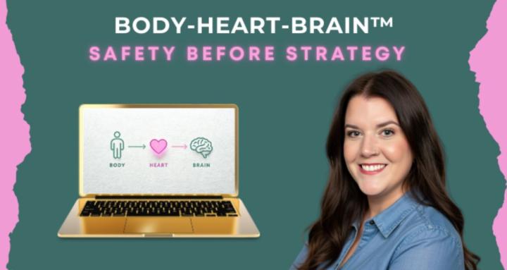 Body-Heart-Brain™ Community