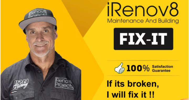 iRenov8 iDeas Help Desk