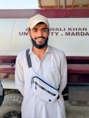 Huzaifa Sadad.