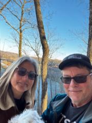 Stephen and Darla Smith