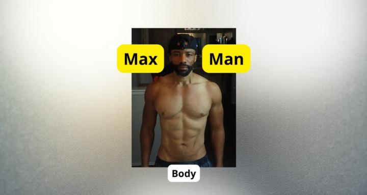 MaxMan Body