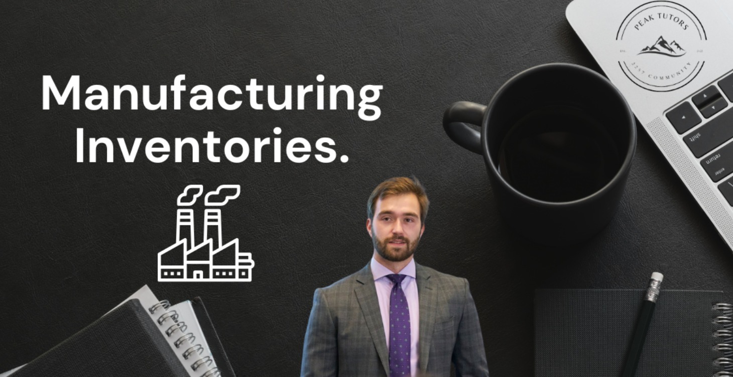 Manufacturing Inventory