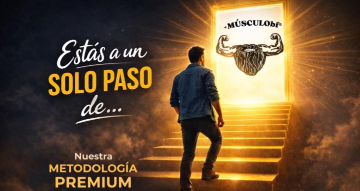 Tu Ascenso a +Músculobf