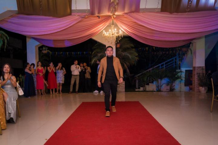 Klinton Arista castro