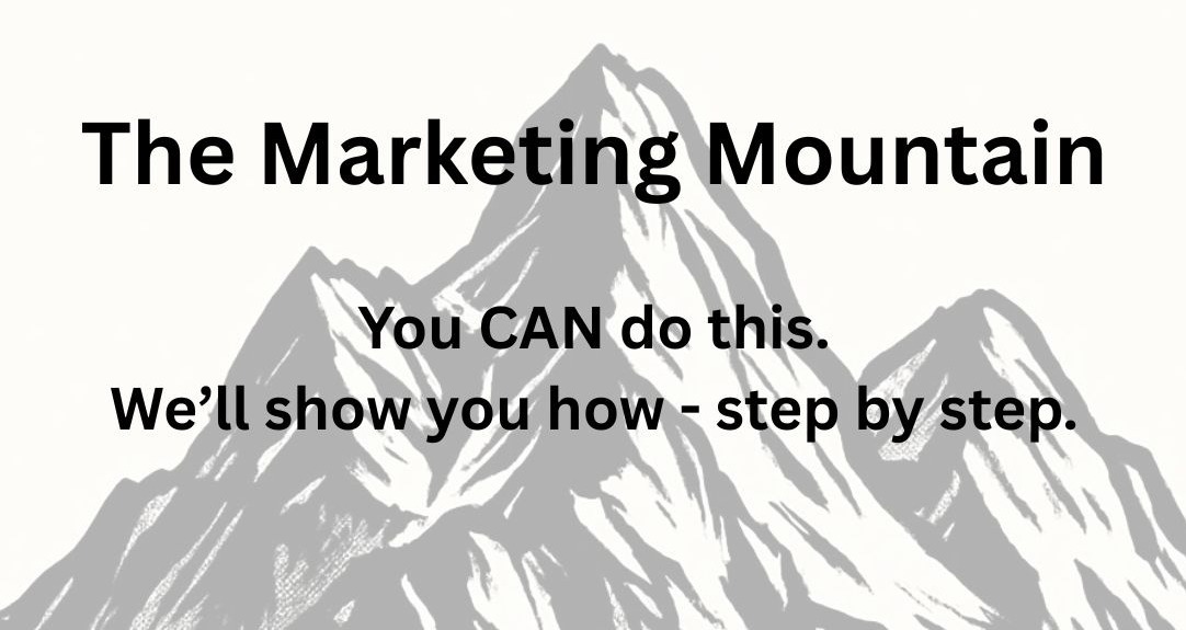 The Marketing Mountain