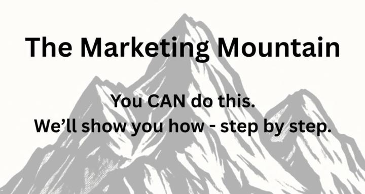 The Marketing Mountain