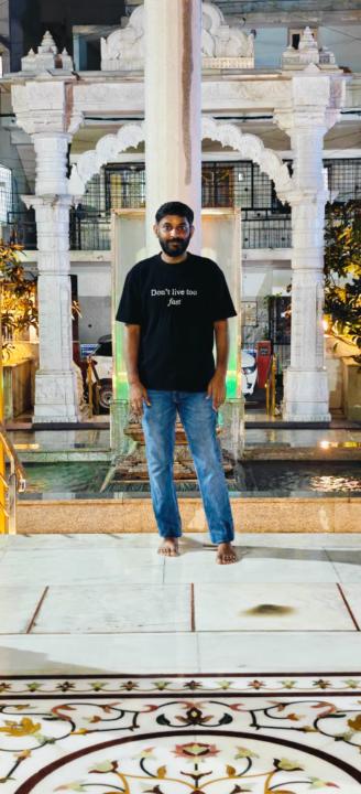 Sudhanshu Lavi