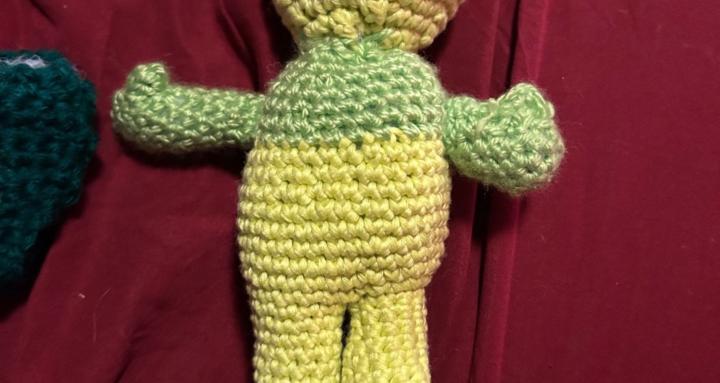 Maggie’s Crochet Corner