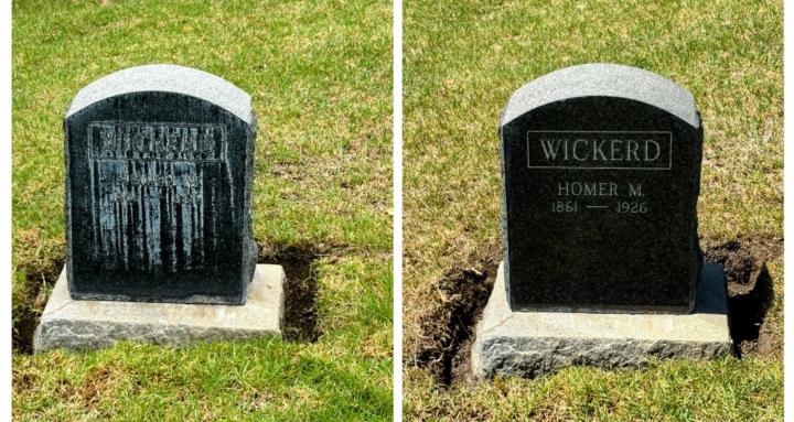 Headstone Dignity Skool 